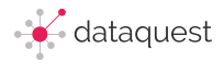 Dataquest screenshot